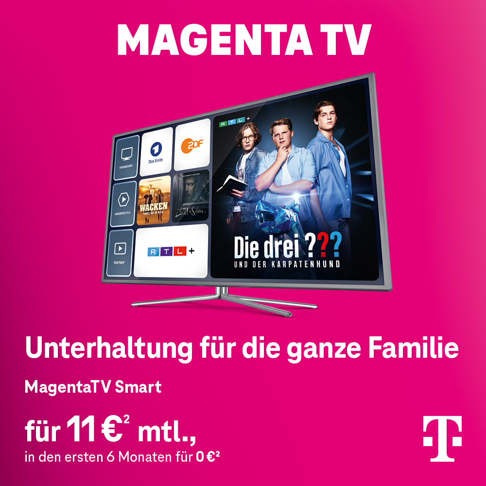 MagentaTV Smart Banner
