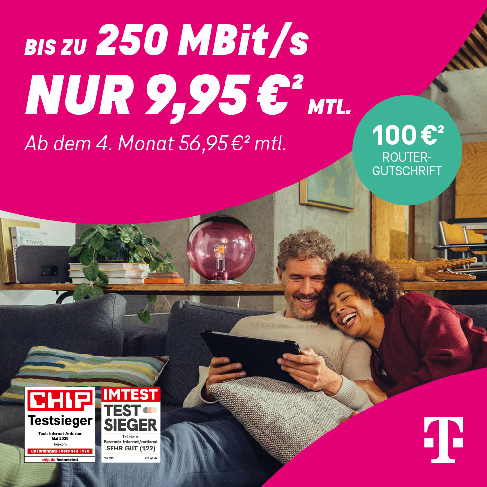 MagentaZuhause XL