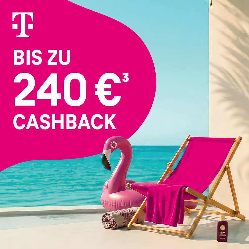 Cashback Banner